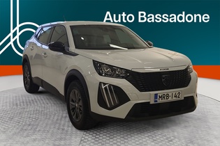 Peugeot 2008 vaihtoauto