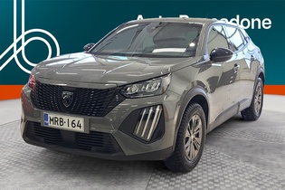 Peugeot 2008 vaihtoauto