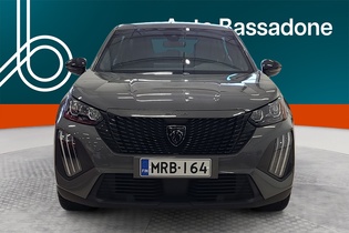 Peugeot 2008 vaihtoauto