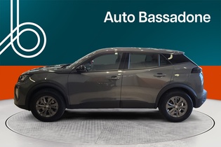 Peugeot 2008 vaihtoauto