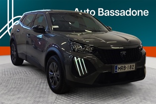 Peugeot 2008 vaihtoauto