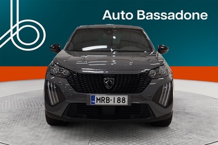 Peugeot 2008 vaihtoauto