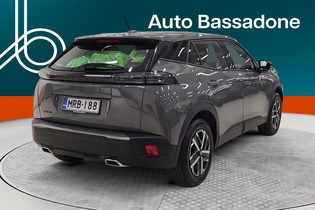 Peugeot 2008 vaihtoauto