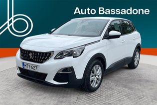 Peugeot 3008 vaihtoauto