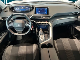 Peugeot 3008 vaihtoauto