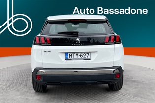 Peugeot 3008 vaihtoauto