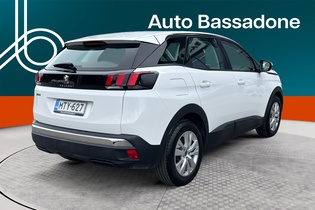 Peugeot 3008 vaihtoauto