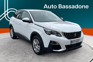 Peugeot 3008 vaihtoauto