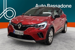 Renault Captur vaihtoauto