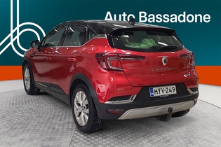 Renault Captur vaihtoauto