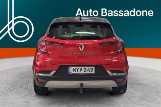 Renault Captur vaihtoauto