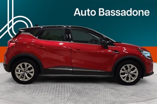 Renault Captur vaihtoauto