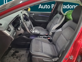 Renault Captur vaihtoauto