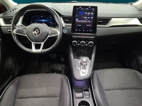 Renault Captur vaihtoauto