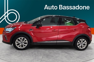 Renault Captur vaihtoauto