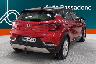 Renault Captur vaihtoauto