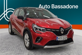 Renault Captur vaihtoauto