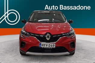 Renault Captur vaihtoauto