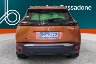 Peugeot e-2008 vaihtoauto