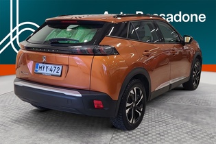 Peugeot e-2008 vaihtoauto