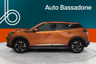 Peugeot e-2008 vaihtoauto