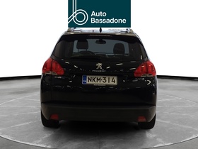 Peugeot 2008 vaihtoauto