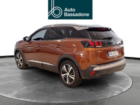 Peugeot 3008 vaihtoauto