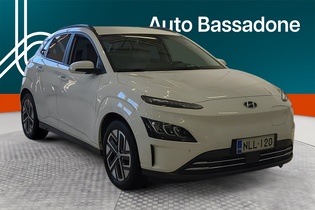 Hyundai Kona vaihtoauto