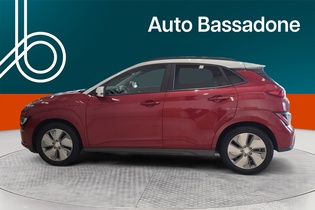 Hyundai Kona vaihtoauto