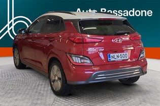 Hyundai Kona vaihtoauto