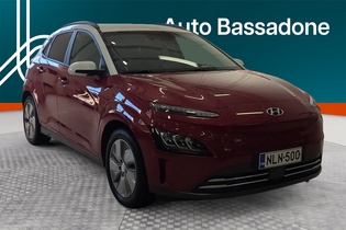 Hyundai Kona vaihtoauto