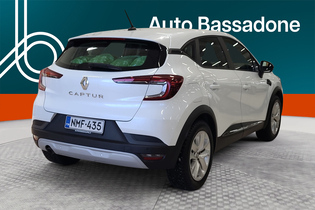 Renault Captur vaihtoauto