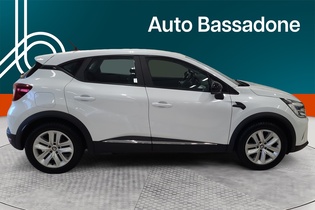 Renault Captur vaihtoauto