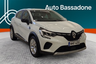 Renault Captur vaihtoauto