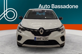 Renault Captur vaihtoauto