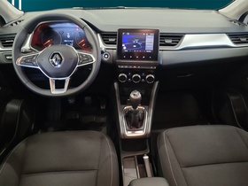 Renault Captur vaihtoauto