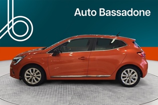 Renault Clio vaihtoauto