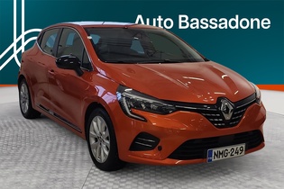 Renault Clio vaihtoauto