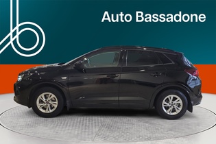 Opel Grandland vaihtoauto