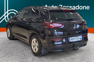 Opel Grandland vaihtoauto