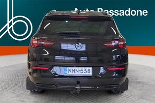 Opel Grandland vaihtoauto