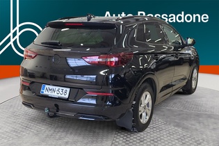 Opel Grandland vaihtoauto