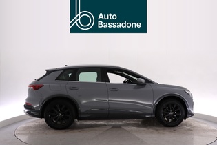Audi Q4 e-tron vaihtoauto