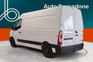 Renault Master vaihtoauto