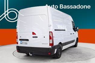 Renault Master vaihtoauto