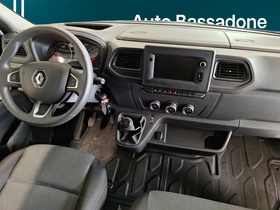 Renault Master vaihtoauto