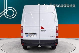 Renault Master vaihtoauto