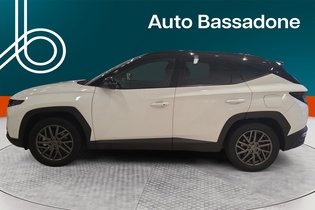 Hyundai Tucson vaihtoauto