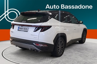 Hyundai Tucson vaihtoauto