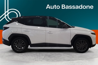 Hyundai Tucson vaihtoauto